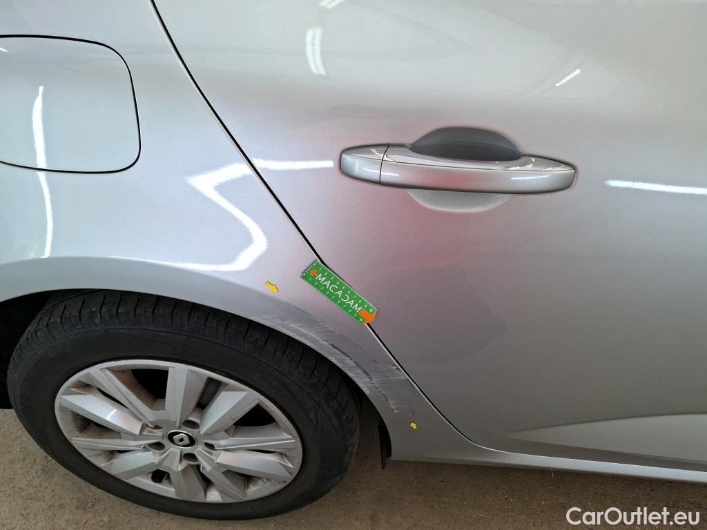  Renault  Megane RENAULT Mégane Berline / 2020 / 5P / Berline Business TCe 140 EDC FAP -21B #1