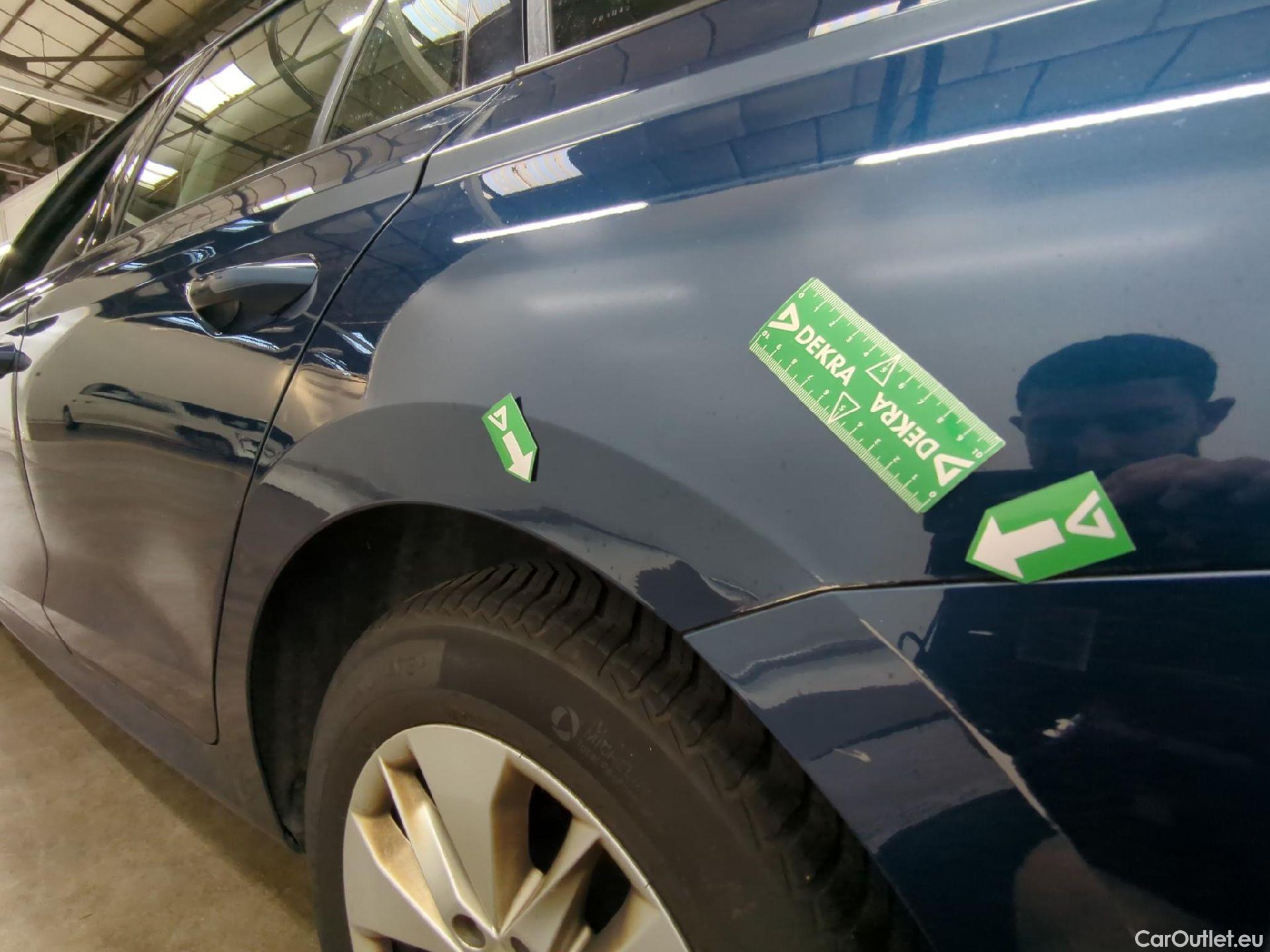  Skoda  Octavia  Break Business 2.0 TDI 150CV BVA7 E6d #24