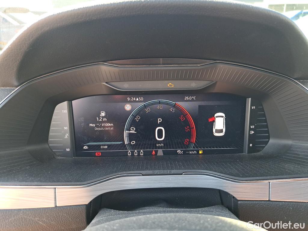  Skoda  Superb  Break Business 2.0 TDI 150CV BVA7 E6d #18