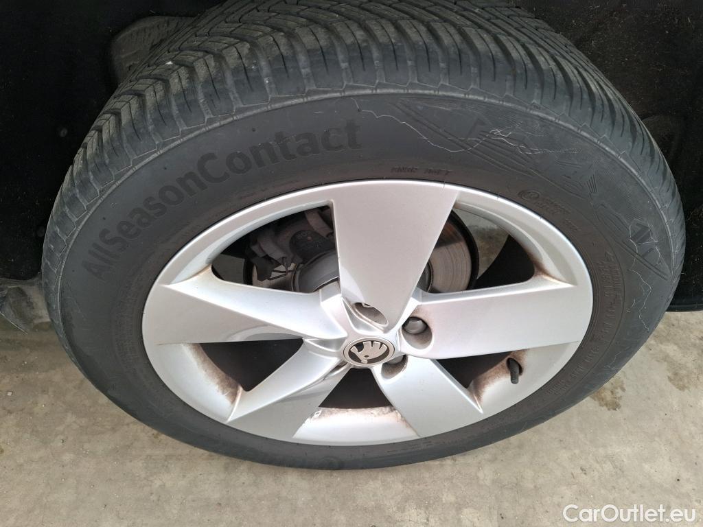  Skoda  Karoq  Business 2.0 TDI 115CV BVA7 E6d #7