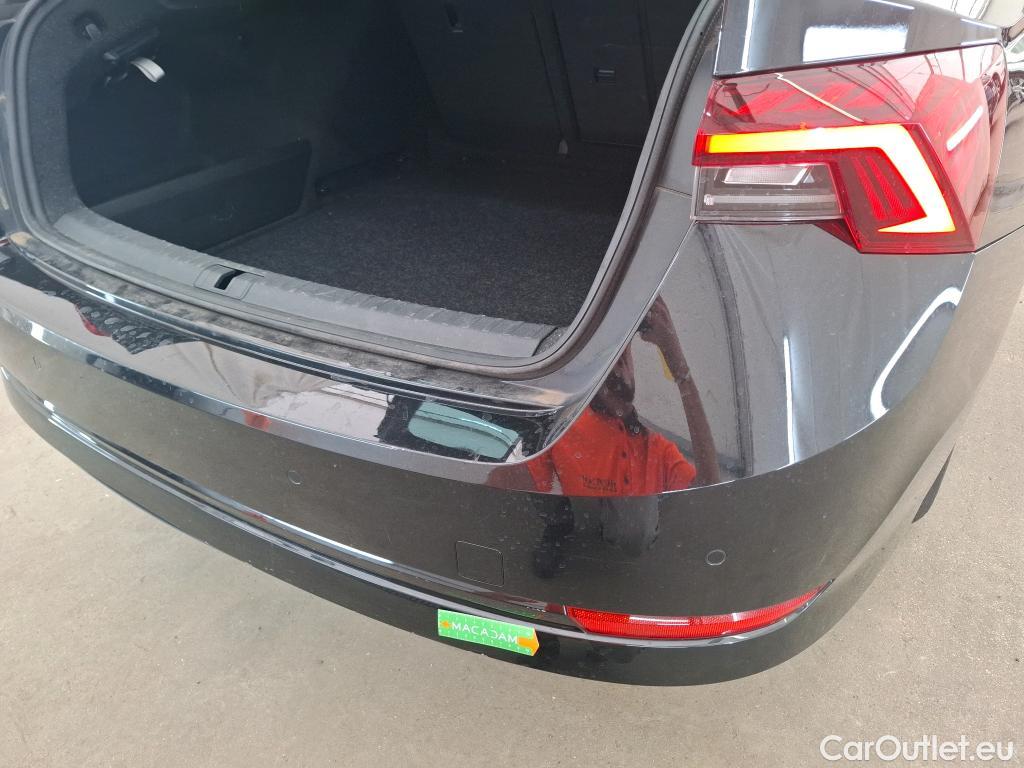  Skoda  Octavia  Berline Style 2.0 TDI 150CV BVA7 E6d #1