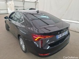  Skoda  Octavia  Berline Style 2.0 TDI 150CV BVA7 E6d #2