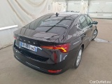  Skoda  Octavia  Berline Style 2.0 TDI 150CV BVA7 E6d #3
