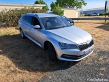  Skoda  Superb  Break Business 2.0 TDI 150CV BVA7 E6d #4