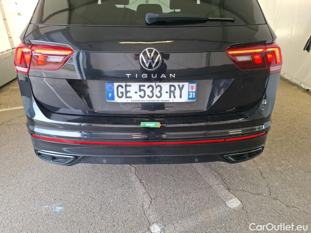  Volkswagen  Tiguan VOLKSWAGEN  / 2020 / 5P / SUV 2.0 TDI 150 DSG7 R-Line #5