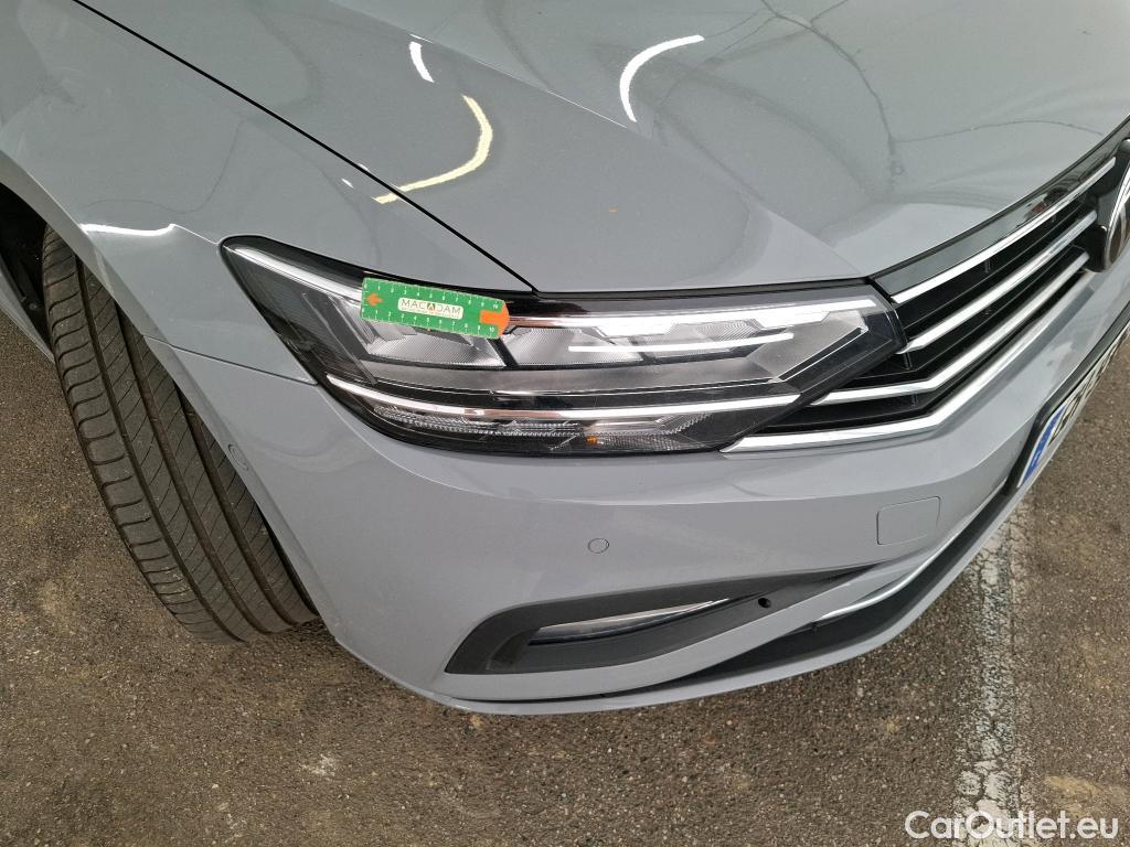  Volkswagen  Passat  Break Business 2.0 TDI 150CV BVM6 E6d #1