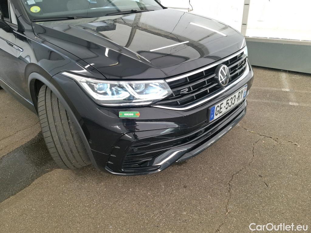 Volkswagen  Tiguan VOLKSWAGEN  / 2020 / 5P / SUV 2.0 TDI 150 DSG7 R-Line #13