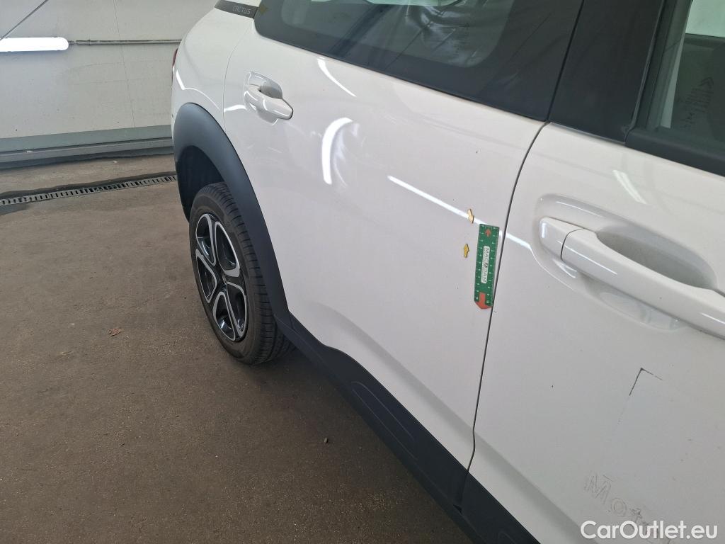  Citroen  C4 Cactus  Feel Nav Société 1.5 BlueHDi 100CV BVM6 E6d #12