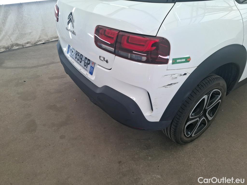  Citroen  C4 Cactus  Feel Nav Société 1.5 BlueHDi 100CV BVM6 E6d #3