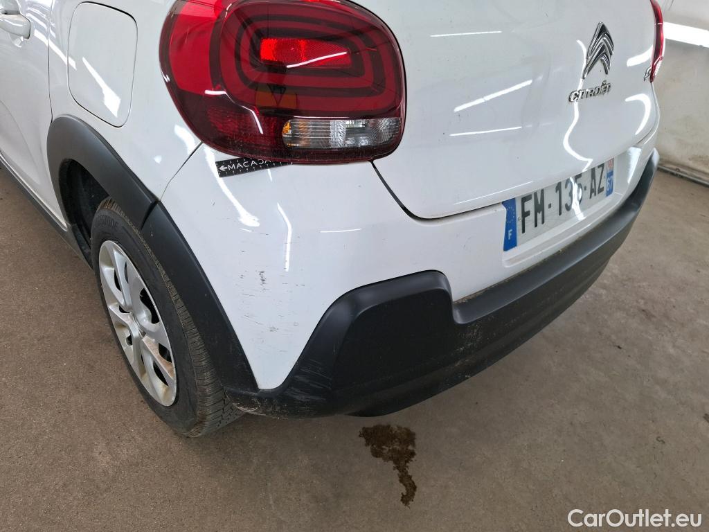  Citroen  C3  Société Feel Nav 1.5 BlueHDI 100CV BVM5 E6dT #10