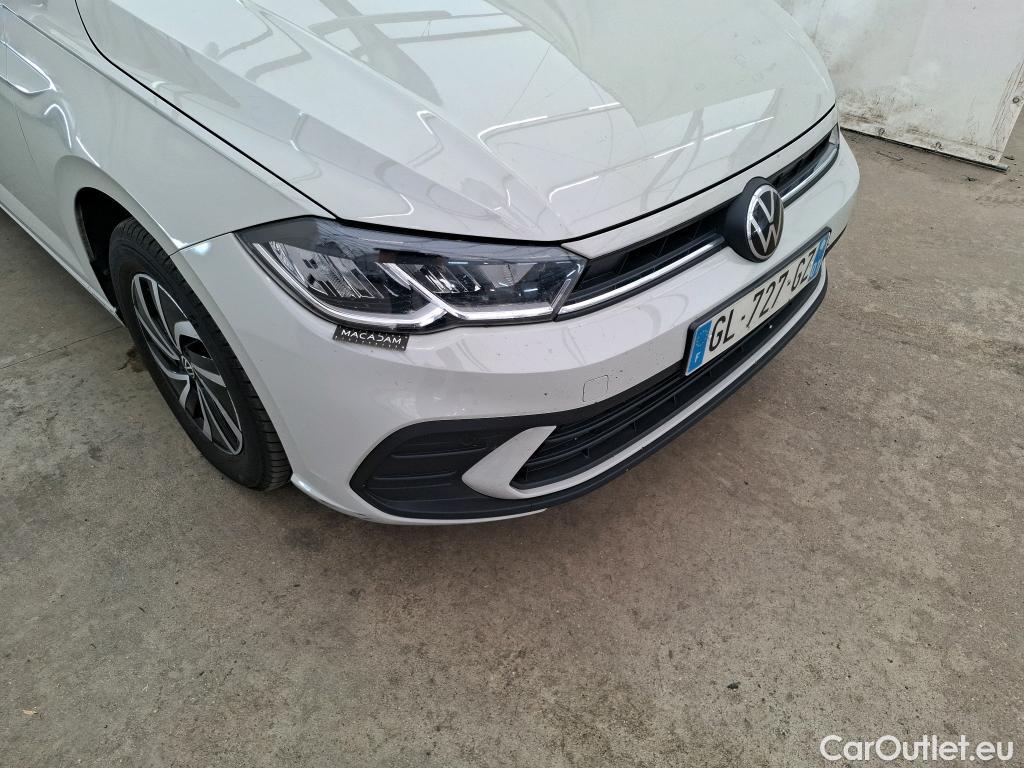  Volkswagen  Polo VOLKSWAGEN  / 2021 / 5P / Berline 1.0 TSI 95 Life #3