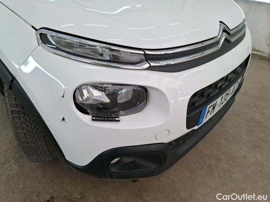 Citroen  C3  Société Feel Nav 1.5 BlueHDI 100CV BVM5 E6dT #4