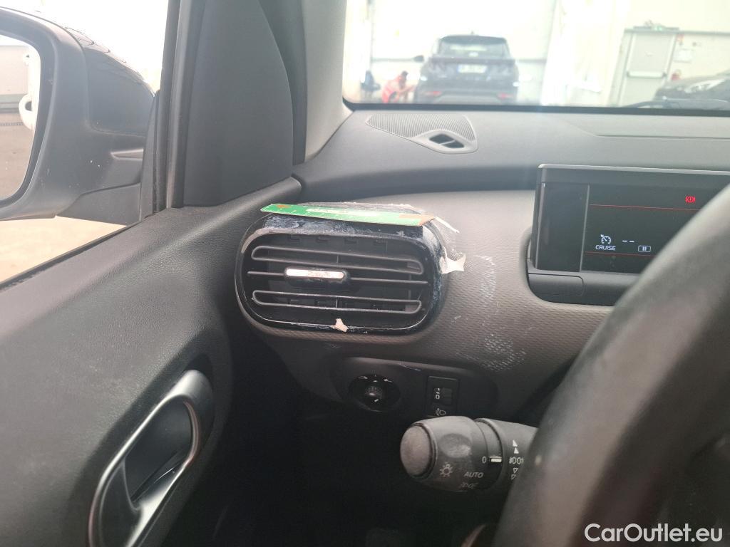  Citroen  C4 Cactus  Feel Nav Société 1.5 BlueHDi 100CV BVM6 E6d #10