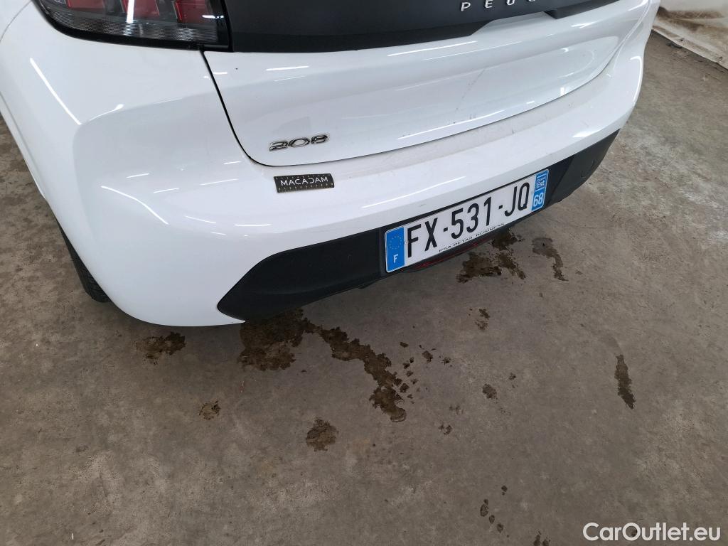  Peugeot  208  Premium 1.5 HDi 100CV BVM6 E6d #1