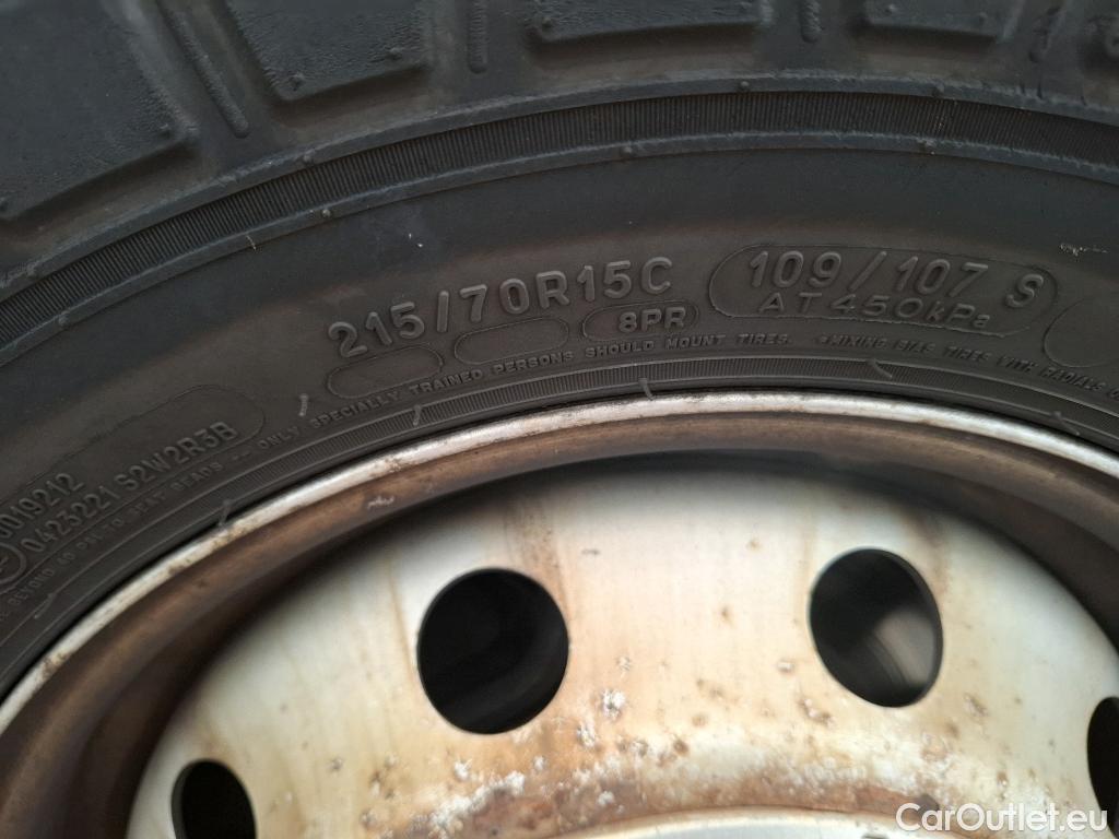  Citroen  Jumper  Fourgon Grand Volume 30 L2H2 Club BlueHDi 140 Start&Stop BlueHDi 140CV BVM6 E6dT #56