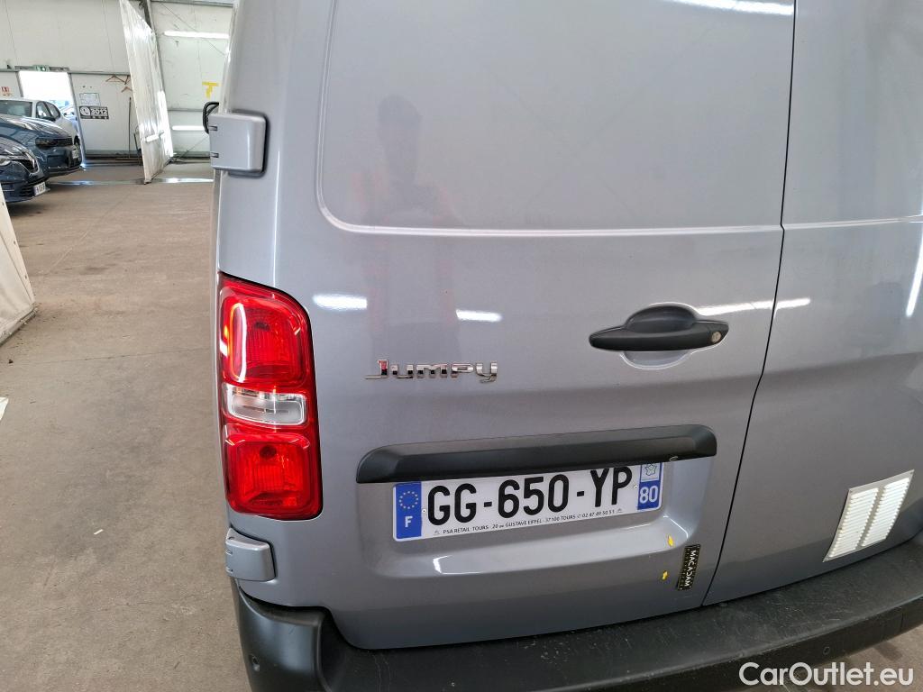  Citroen  Jumpy  Fourgon CityVan XS 1.5 BlueHDi 120CV BVM6 E6d #19