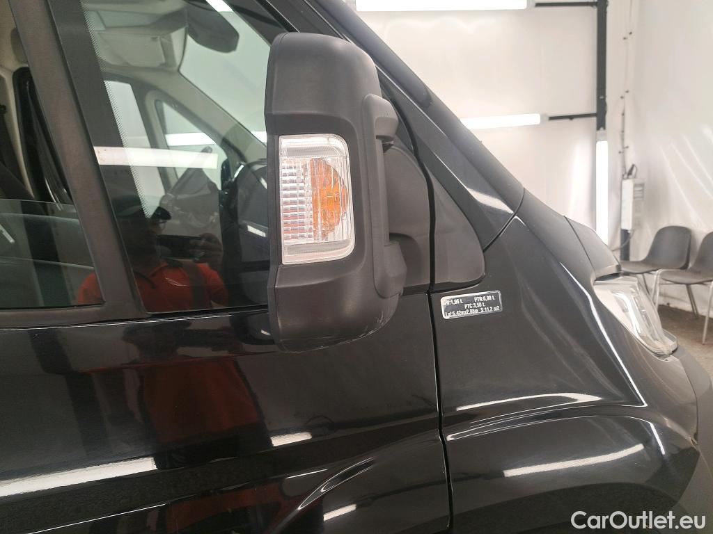  Citroen  Jumper CITROEN  / 2014 / 4P / Fourgon tôlé 35 L2H2 BlueHDi 165 S&S BVM6 Driver #37