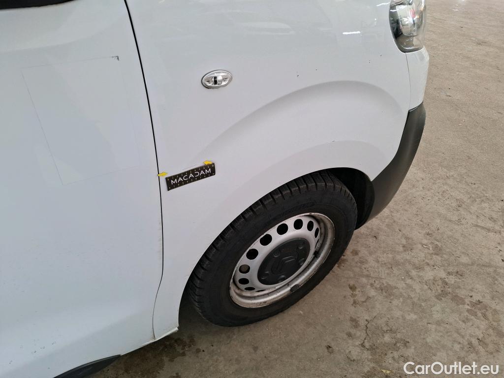  Citroen  Jumpy CITROEN  / 2016 / 4P / Fourgon tôlé M BlueHDi 100 S&S BVM6 #54