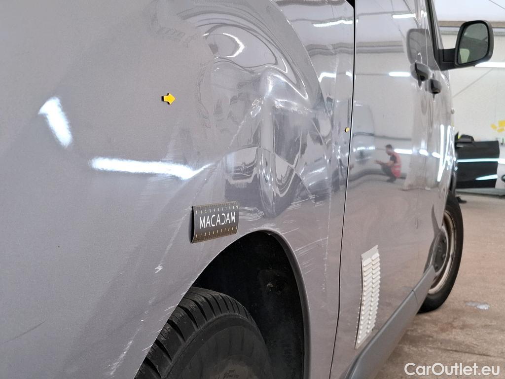  Citroen  Jumpy  Fourgon CityVan XS 1.5 BlueHDi 120CV BVM6 E6d #2