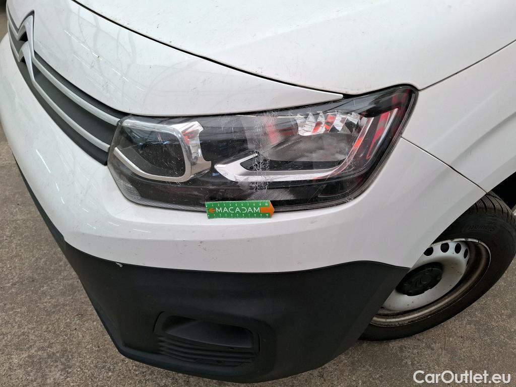  Citroen  Berlingo  Fourgon Driver M 650 1.6 BlueHDi 100CV BVM5 E6 #1