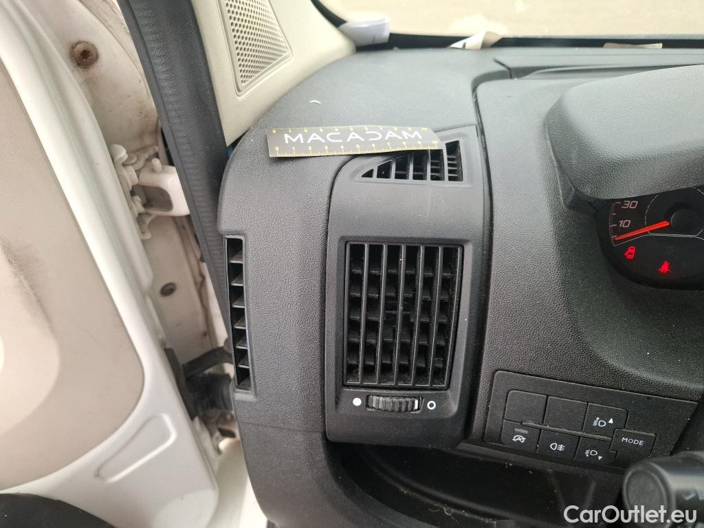  Citroen  Jumper  Fourgon Grand Volume 30 L2H2 Club BlueHDi 140 Start&Stop BlueHDi 140CV BVM6 E6dT #71
