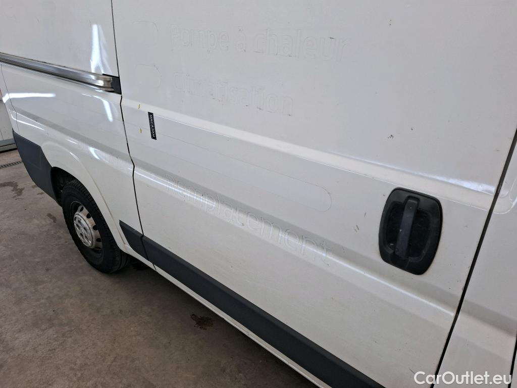  Citroen  Jumper  Fourgon Grand Volume 30 L2H2 Club BlueHDi 140 Start&Stop BlueHDi 140CV BVM6 E6dT #77