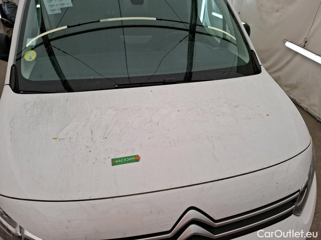  Citroen  Berlingo  Fourgon Driver M 650 1.6 BlueHDi 100CV BVM5 E6 #8
