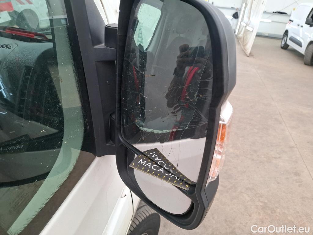  Citroen  Jumper  Fourgon Grand Volume 30 L2H2 Club BlueHDi 140 Start&Stop BlueHDi 140CV BVM6 E6dT #73