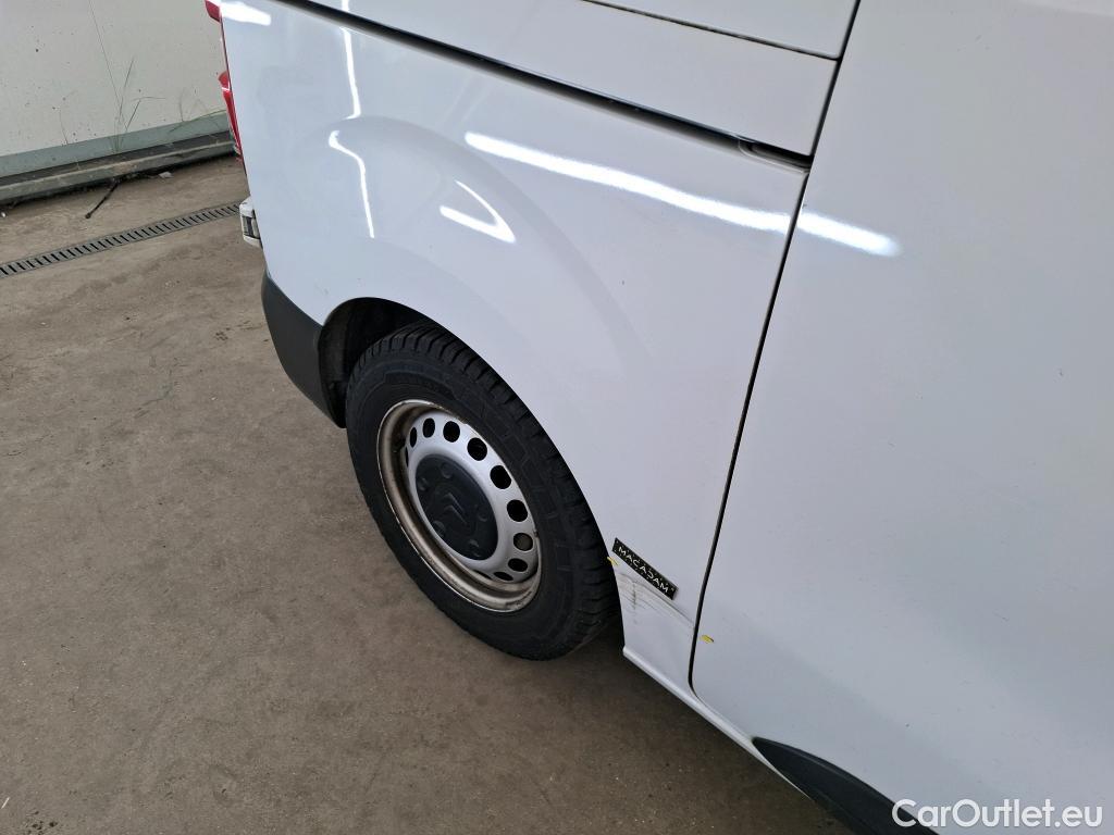  Citroen  Jumpy CITROEN  / 2016 / 4P / Fourgon tôlé M BlueHDi 100 S&S BVM6 #7