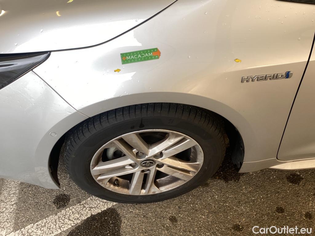  Toyota  Corolla  Touring Sports / 2018 / 5P / Break Hybride 122h Dynamic Business Stage Acad / TRANSFO VP/VF #6