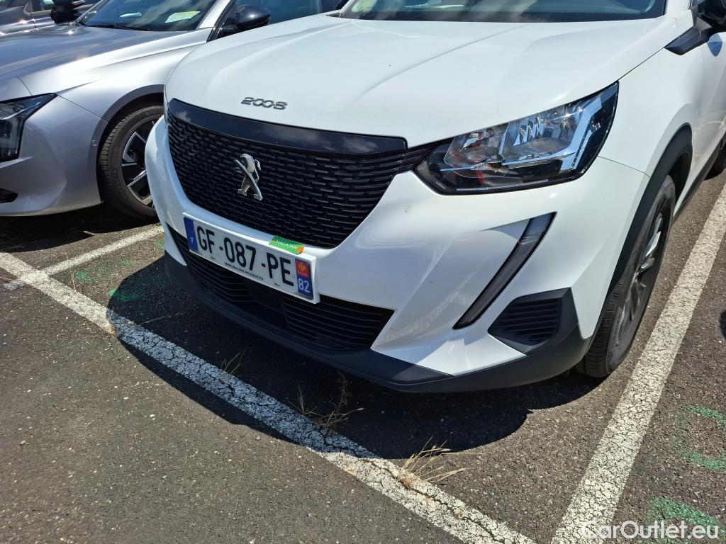  Peugeot  2008  Active Pack 1.5 HDi 110CV BVM6 E6d / TRANSFO VP/VF #74