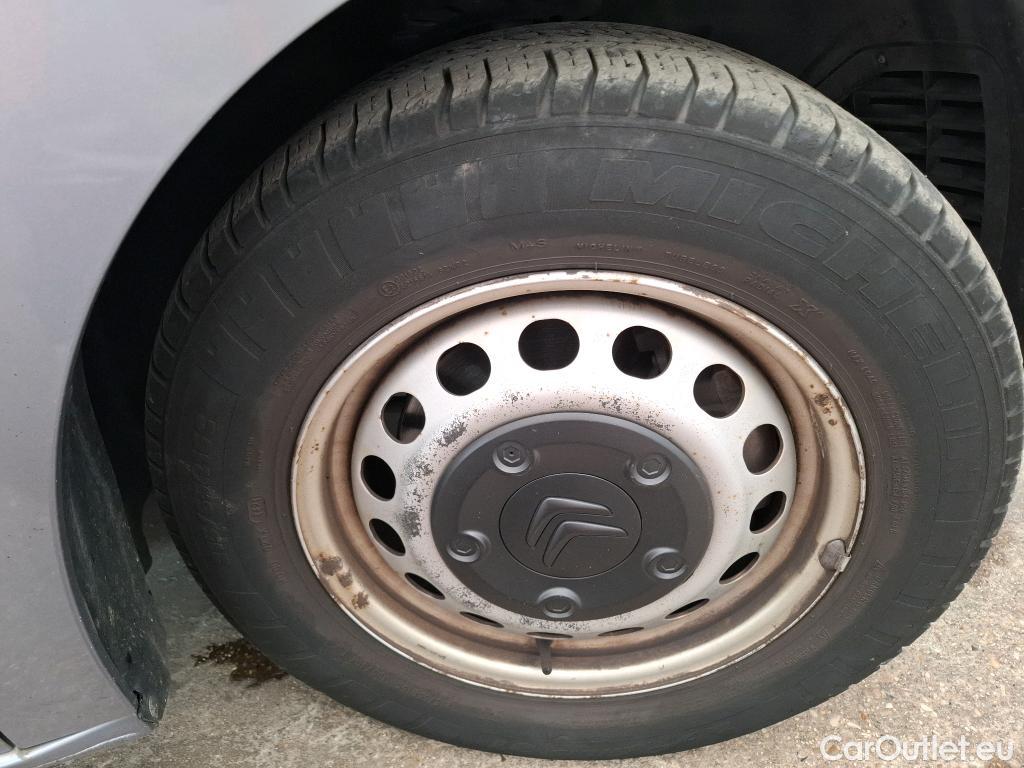  Citroen  Jumpy  Fourgon CityVan XS 1.5 BlueHDi 120CV BVM6 E6d #12