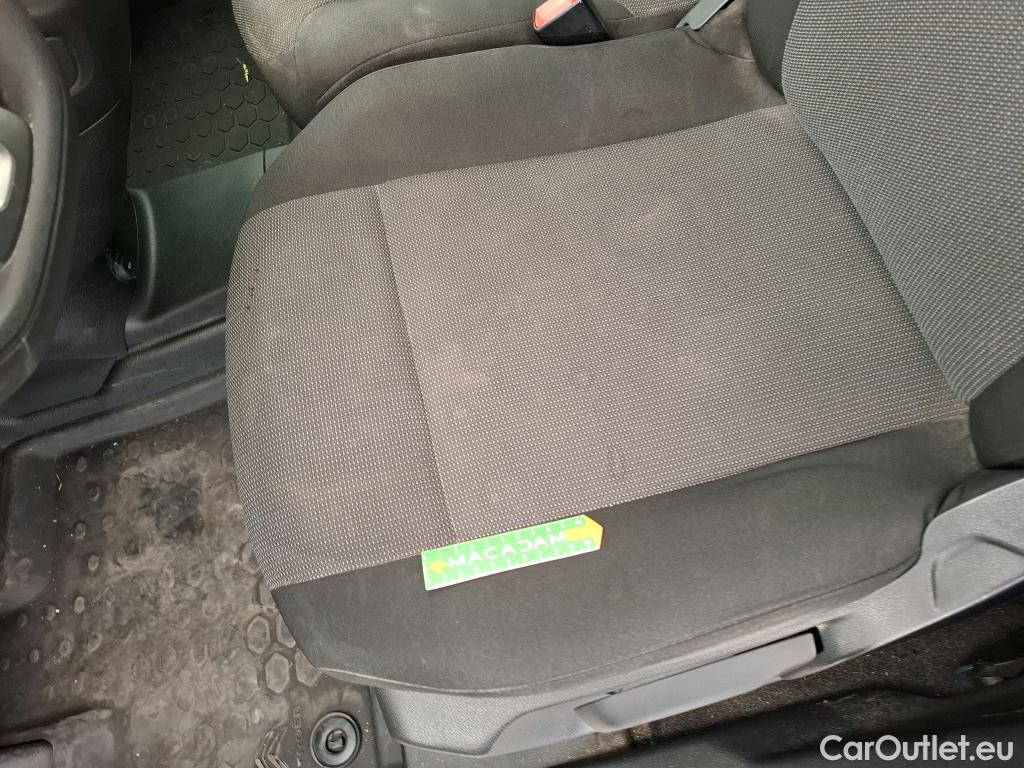  Citroen  Berlingo  Fourgon Driver M 650 1.5 BlueHDi 100CV BVM6 E6d #17