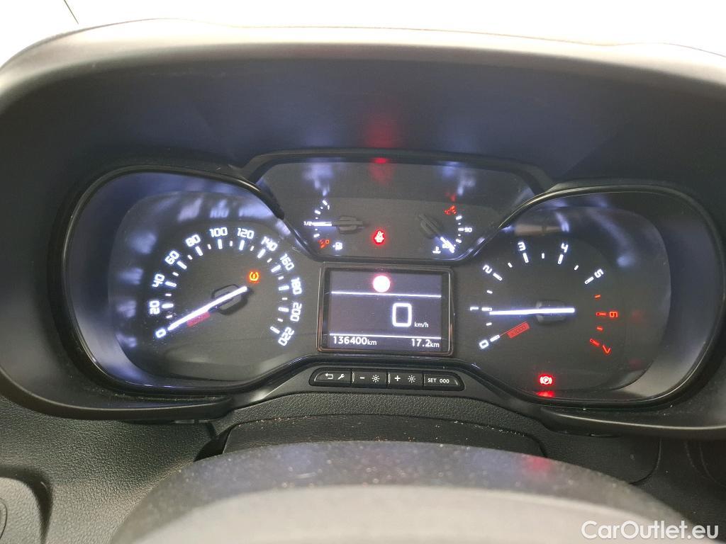  Citroen  Berlingo  Fourgon Driver M 650 1.5 BlueHDi 100CV BVM6 E6d #20