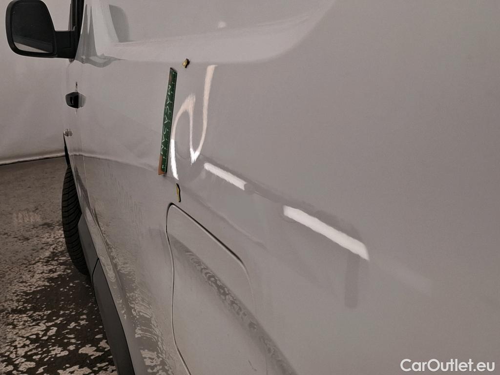  Citroen  Berlingo  Fourgon Club M 650 1.5 BlueHDi 75CV BVM5 E6dT #2