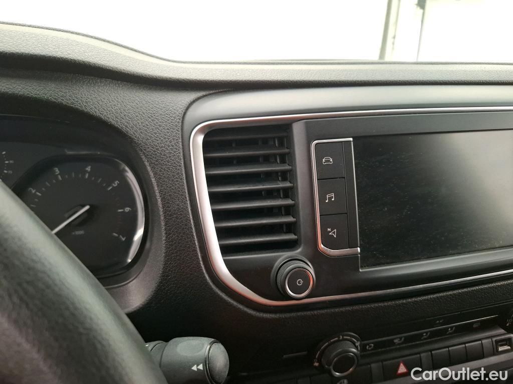  Citroen  Jumpy  Fourgon Club M 1.5 BlueHDi 100CV BVM6 E6d #15