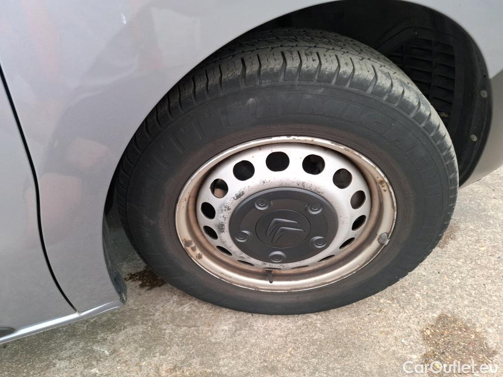  Citroen  Jumpy  Fourgon CityVan XS 1.5 BlueHDi 120CV BVM6 E6d #11