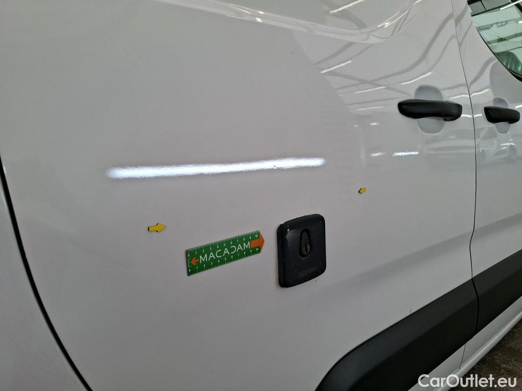  Citroen  Berlingo  Fourgon Driver M 650 1.5 BlueHDi 100CV BVM6 E6d #5