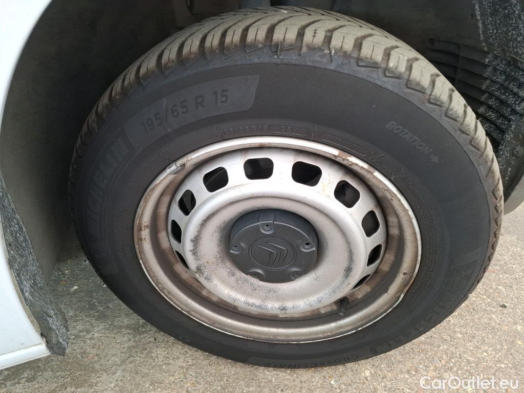  Citroen  Berlingo  Fourgon Driver M 650 1.5 BlueHDi 100CV BVM6 E6d #13