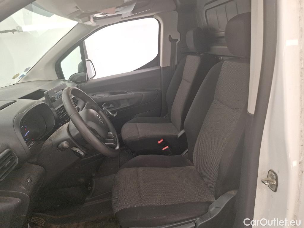  Citroen  Berlingo  Fourgon Club M 650 1.5 BlueHDi 75CV BVM5 E6dT #24
