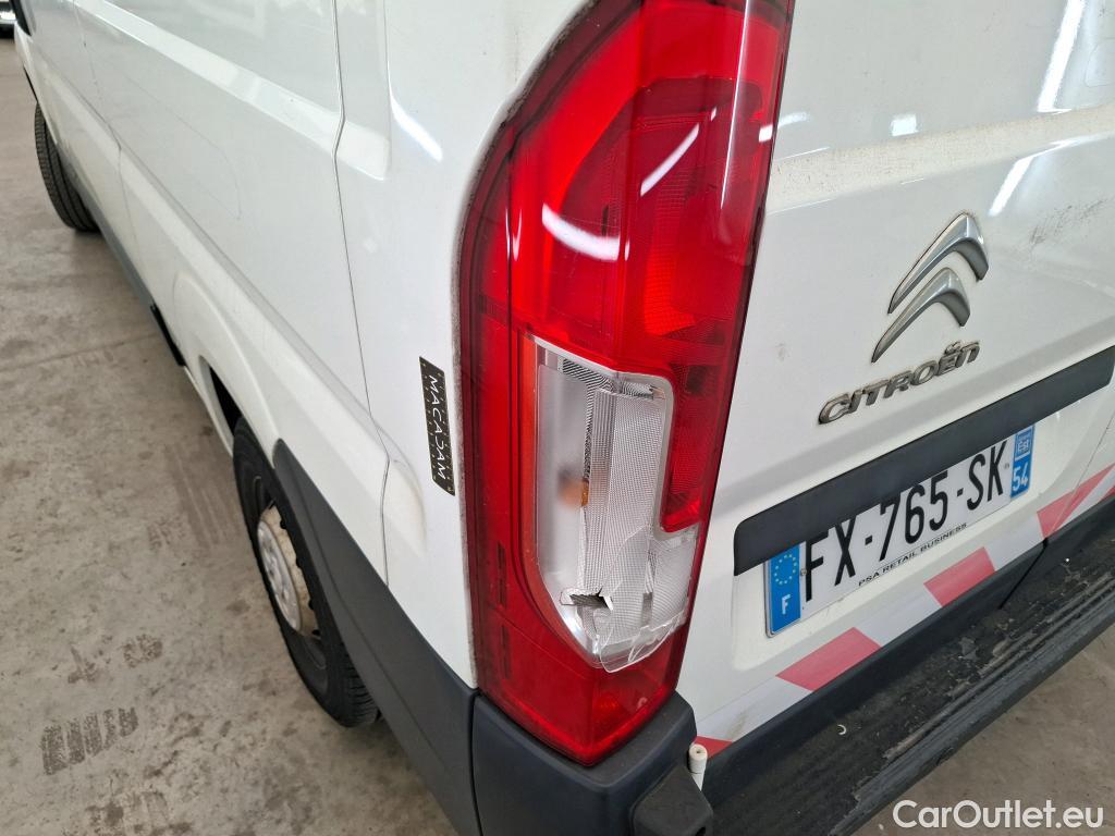  Citroen  Jumper  Fourgon Grand Volume 30 L2H2 Club BlueHDi 140 Start&Stop BlueHDi 140CV BVM6 E6dT #28