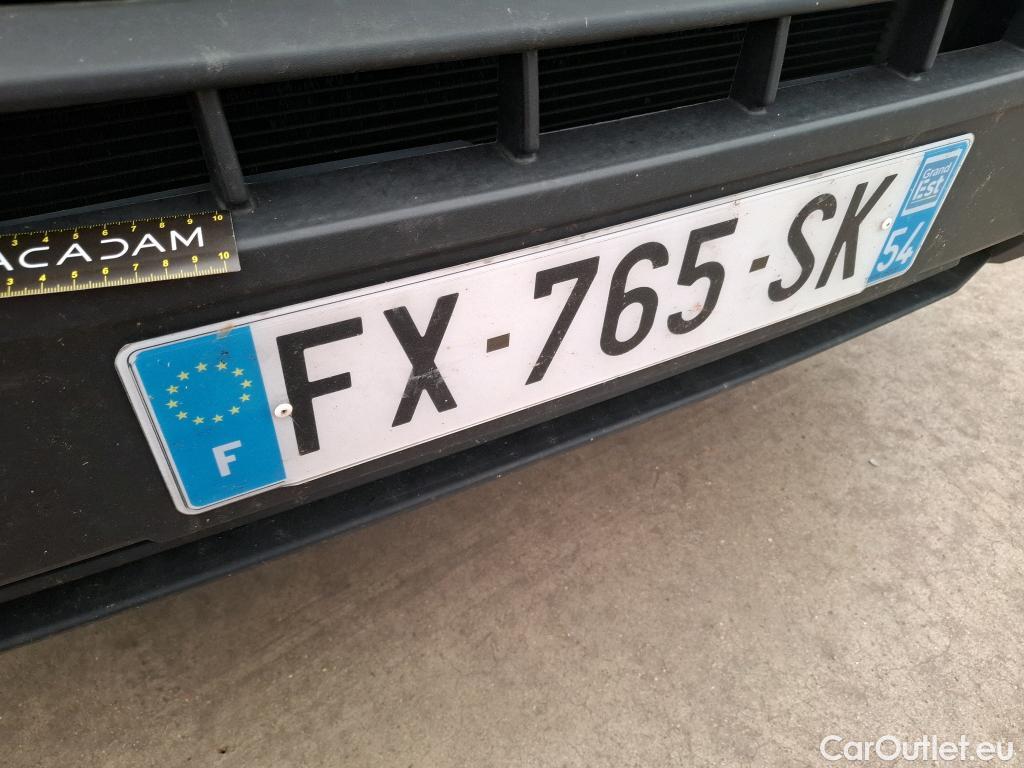  Citroen  Jumper  Fourgon Grand Volume 30 L2H2 Club BlueHDi 140 Start&Stop BlueHDi 140CV BVM6 E6dT #93