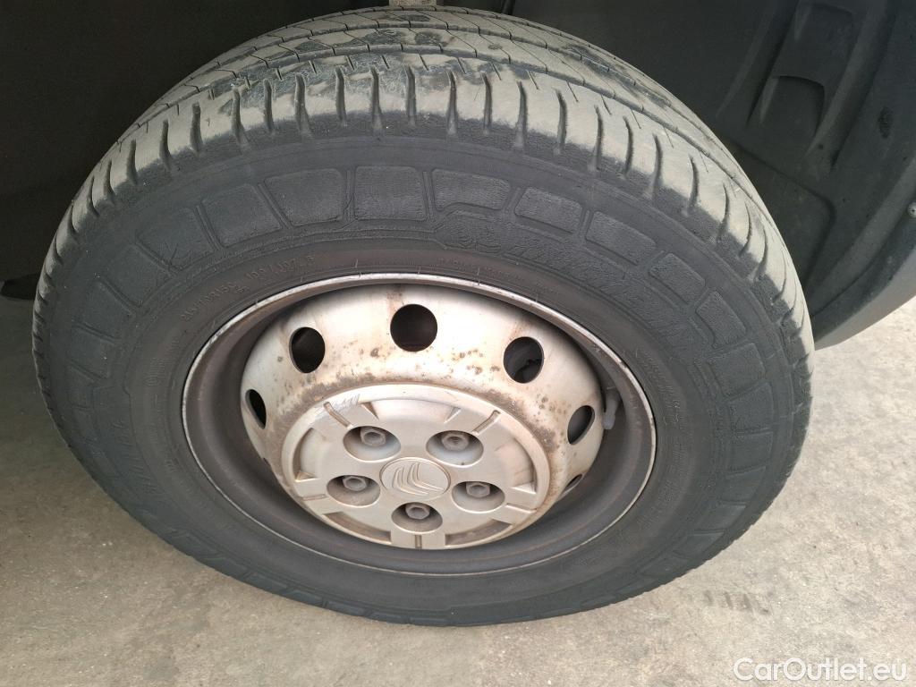  Citroen  Jumper  Fourgon Grand Volume 30 L2H2 Club BlueHDi 140 Start&Stop BlueHDi 140CV BVM6 E6dT #46