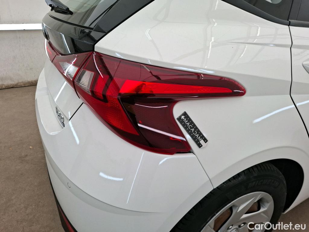  Hyundai  i20 HYUNDAI  / 2020 / 5P / Berline 1.0 T-GDI 100 HYBRID 48V Business / TRANSFO VP VF #1