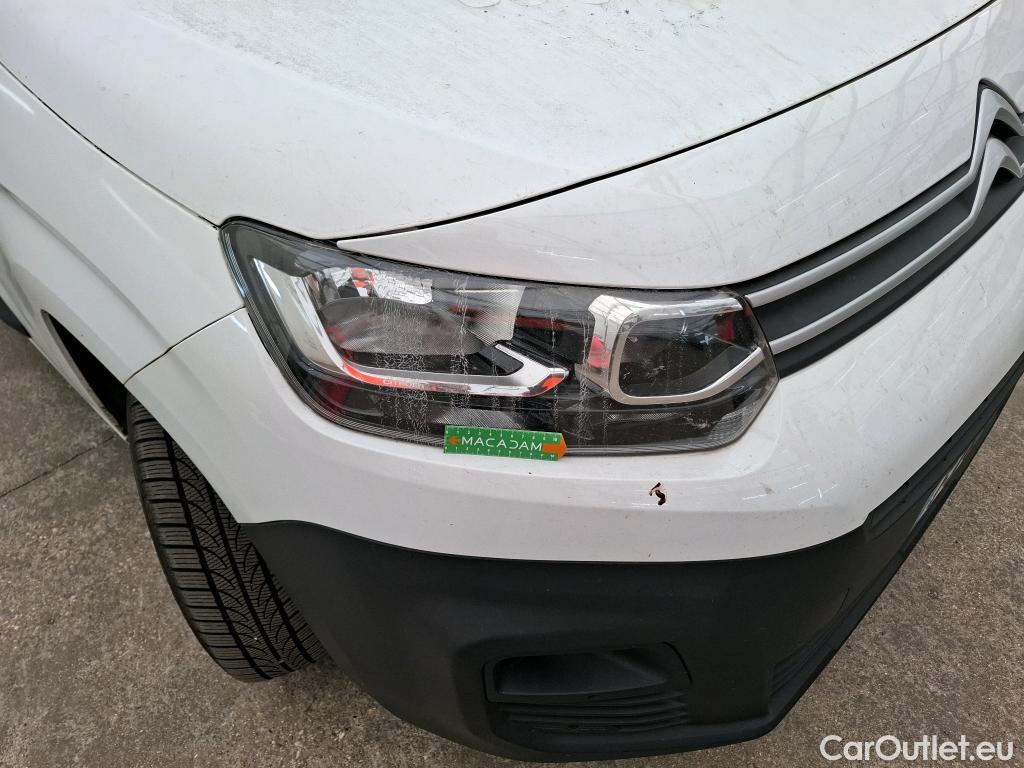  Citroen  Berlingo  Fourgon Driver M 650 1.6 BlueHDi 100CV BVM5 E6 #4