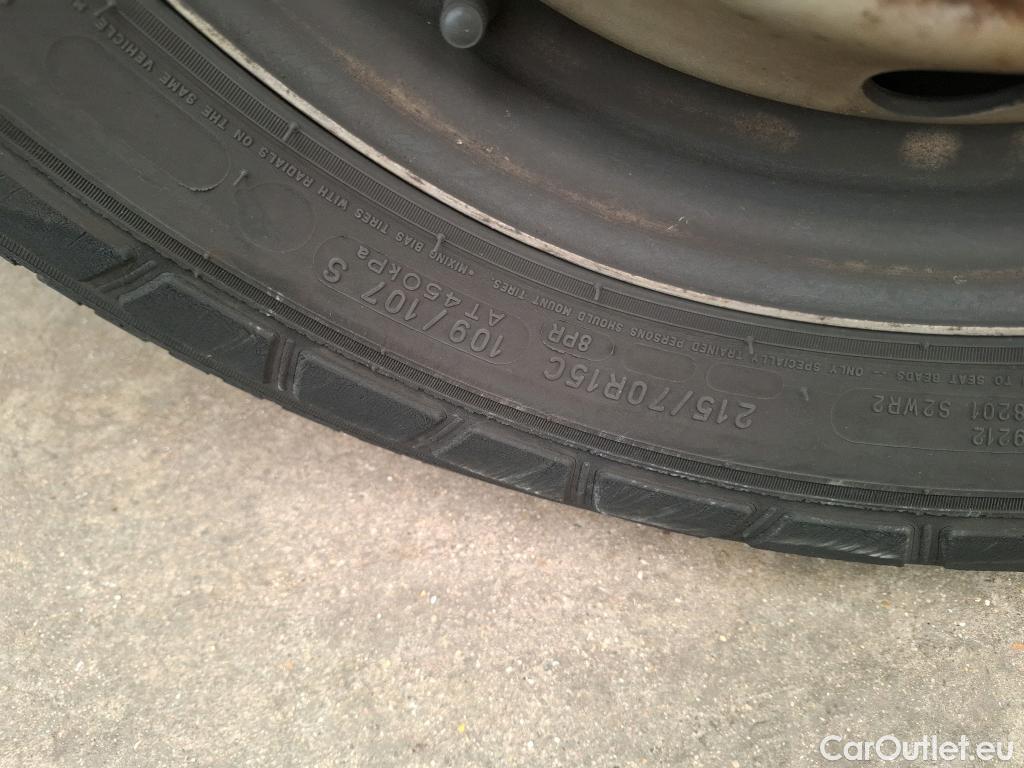  Citroen  Jumper  Fourgon Grand Volume 30 L2H2 Club BlueHDi 140 Start&Stop BlueHDi 140CV BVM6 E6dT #53