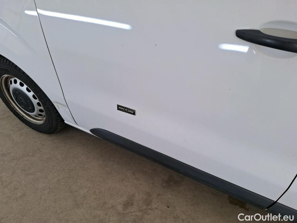  Citroen  Jumpy CITROEN  / 2016 / 4P / Fourgon tôlé M BlueHDi 100 S&S BVM6 #50
