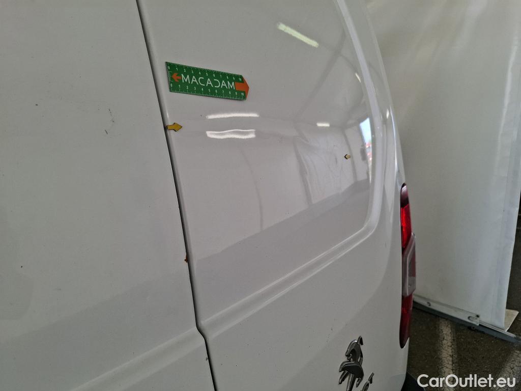  Peugeot  Partner  Asphalt L2 1.5 HDi 100CV BVM5 E6dT #3