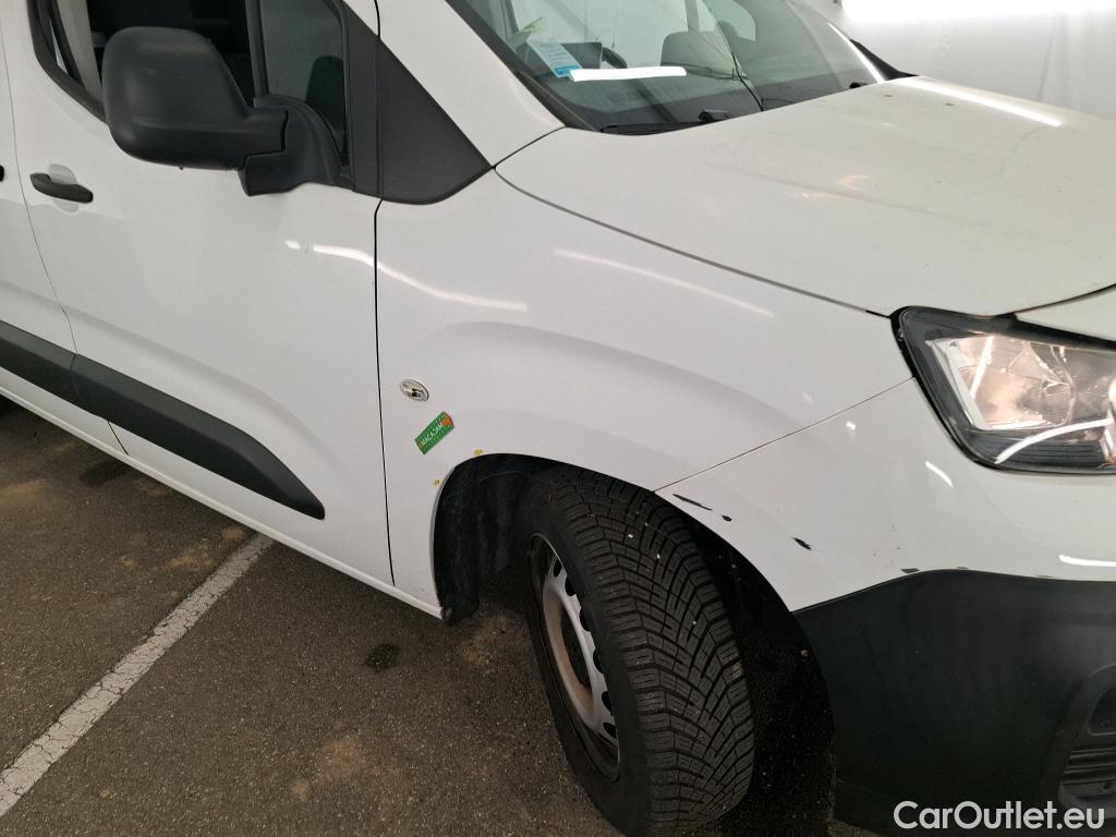  Peugeot  Partner  Asphalt L2 1.5 HDi 100CV BVM5 E6dT #31