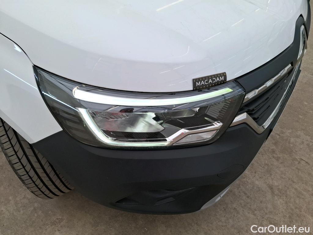  Renault  Kangoo RENAULT  / 2021 / 4P / Fourgonnette EXTRA - BLUE DCI 95 #3